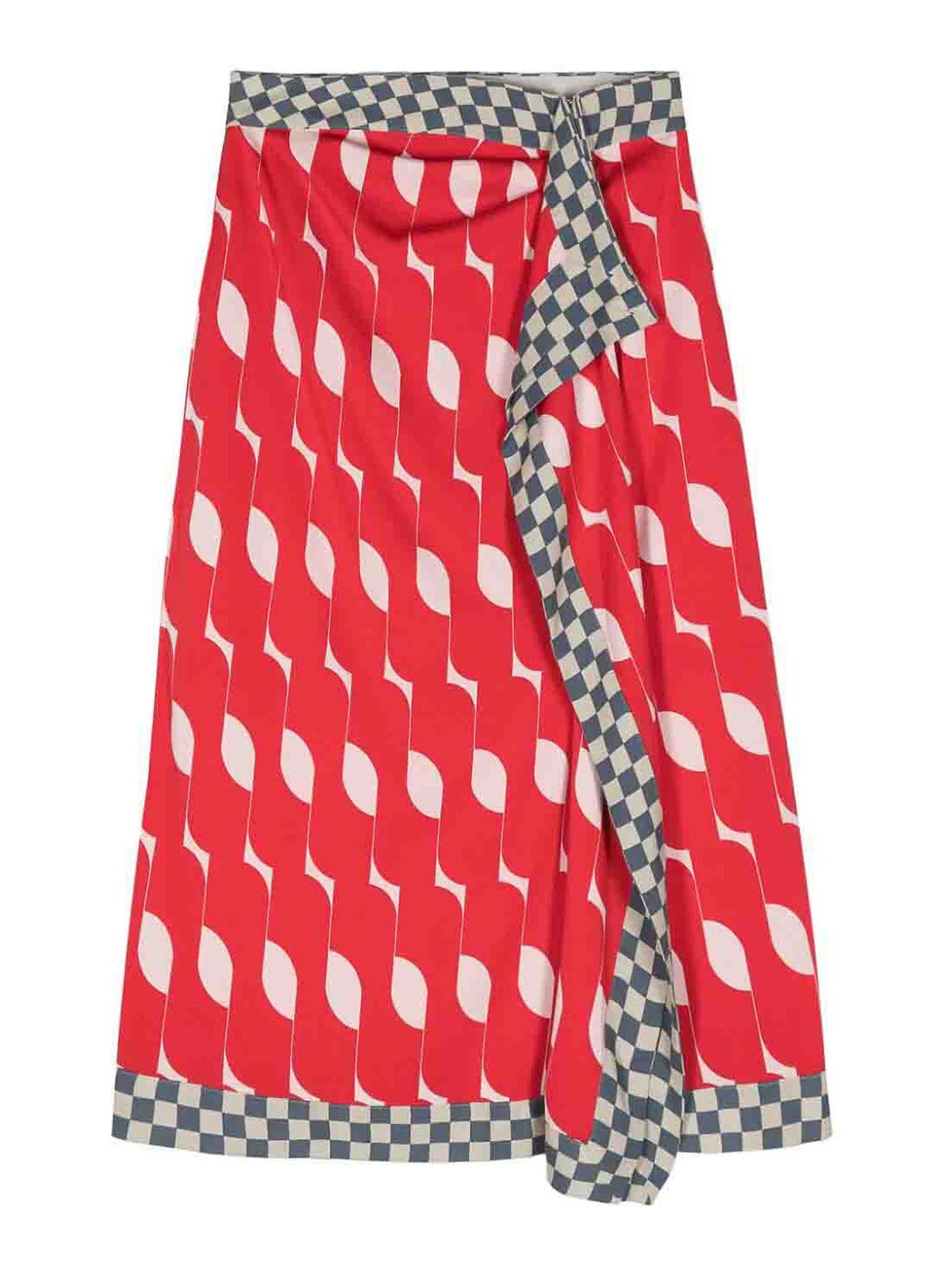 Midi skirt