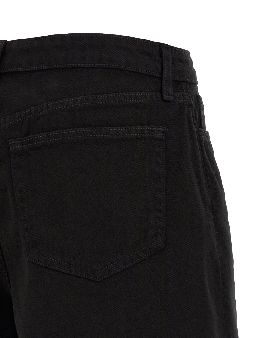 Lissania Jean Short In Noir