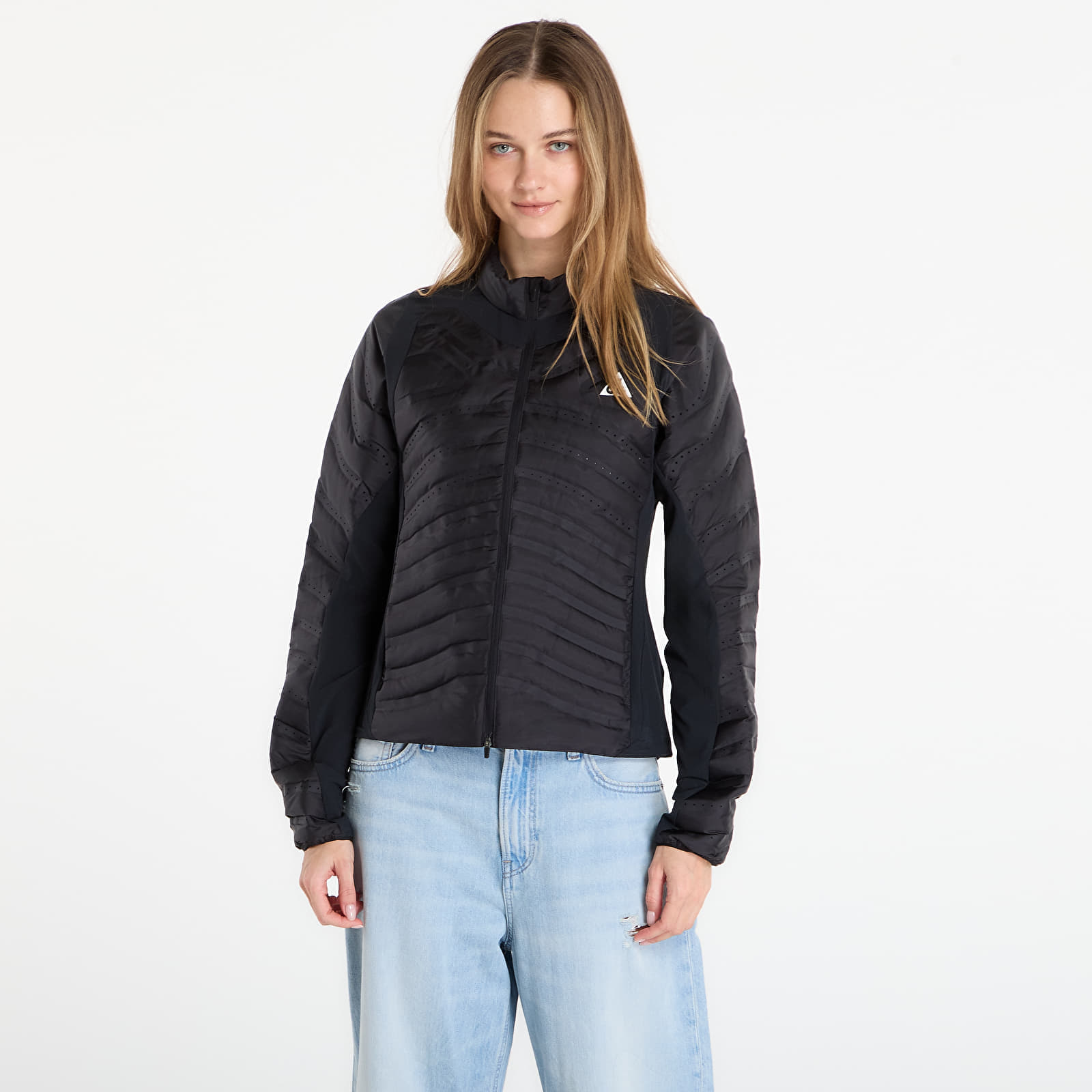 Women s ACG Lava Loft Therma-FIT Trail Running Jacket Black