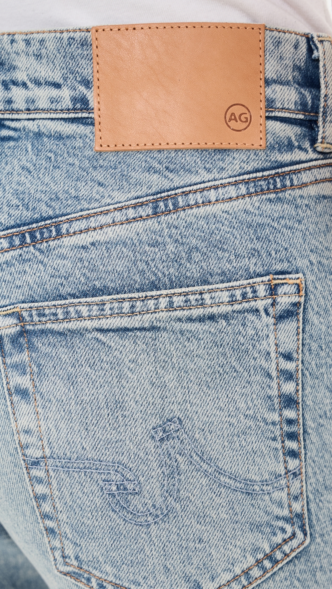 Sydney Straight Jeans 17 Years Forlorn