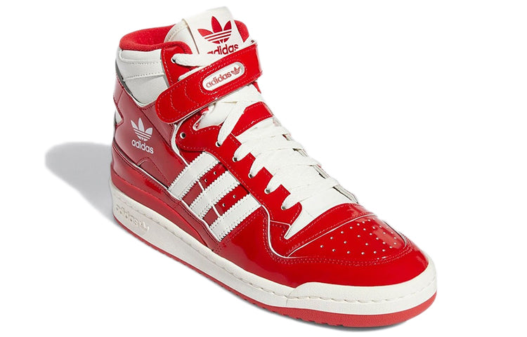 Forum 84 High 'Red Patent'
