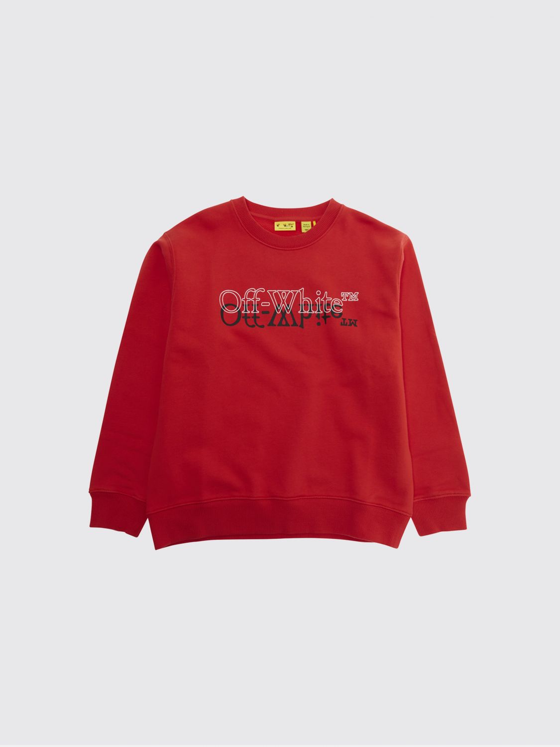 Sweater Kids color Red