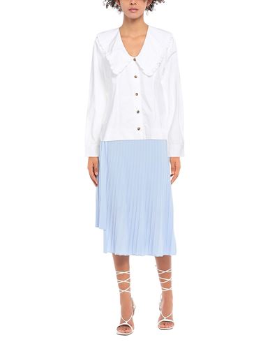 Woman Shirt White