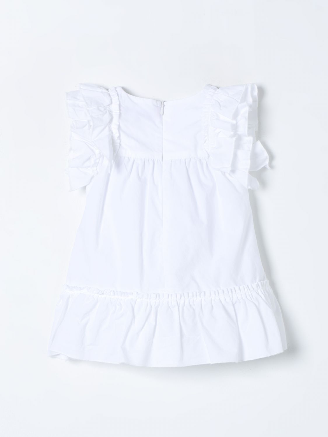 Romper Kids color White