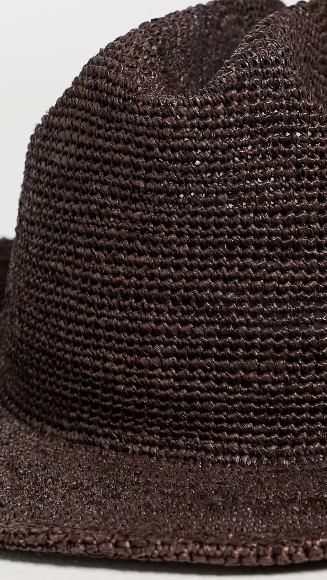 Raffia Cowboy Hat Coco