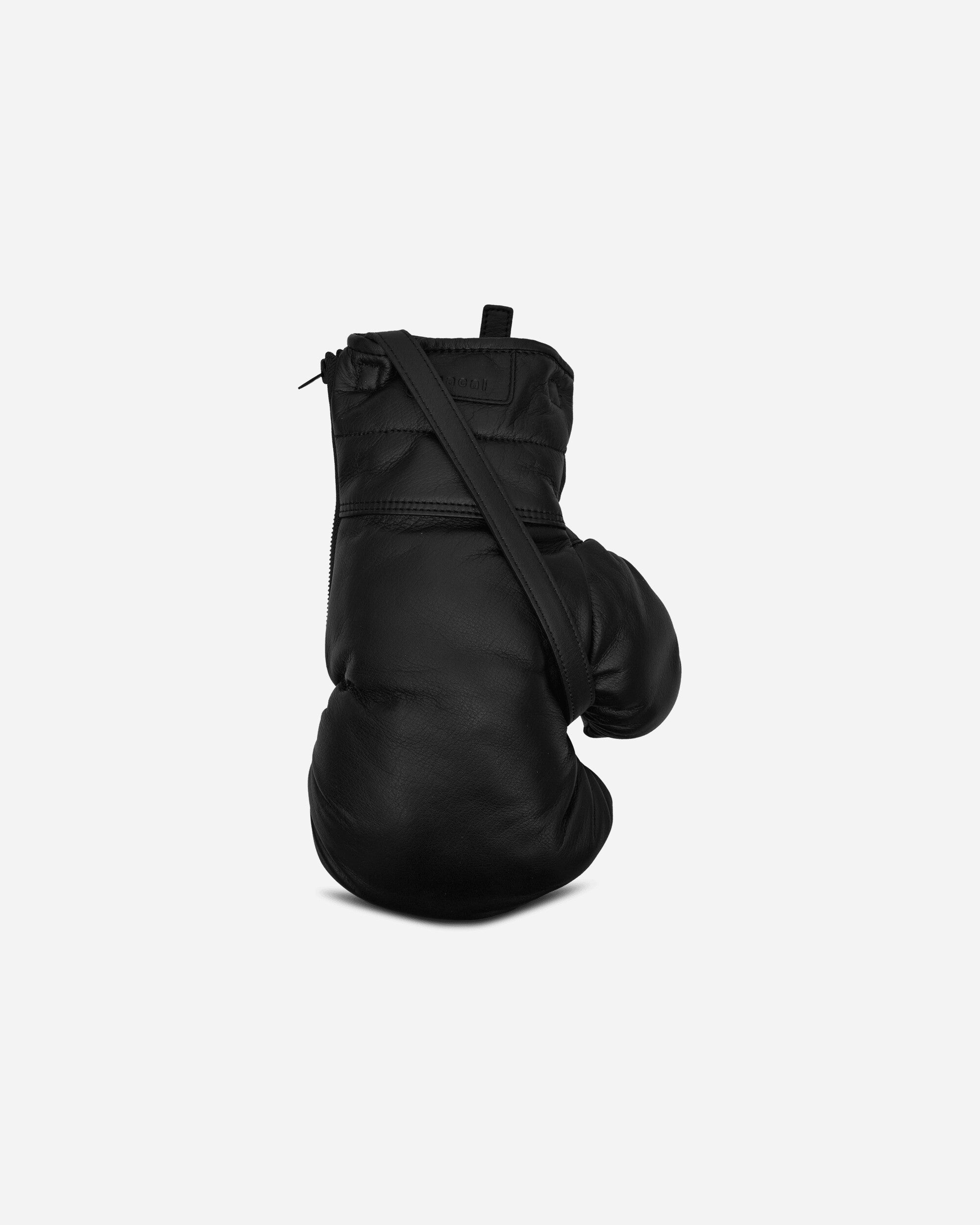 Box Glove Pouch Black