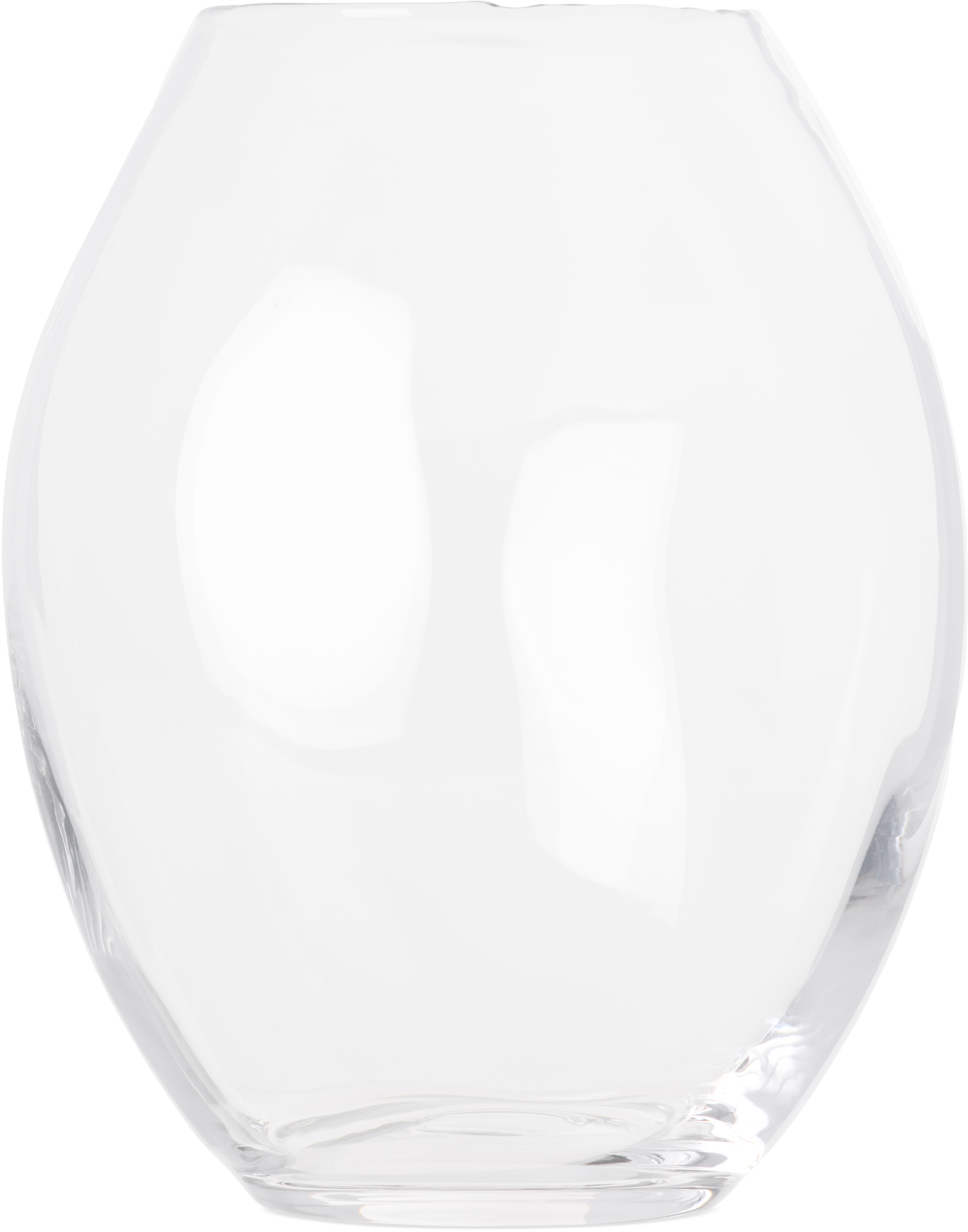 Addled Short Vase
