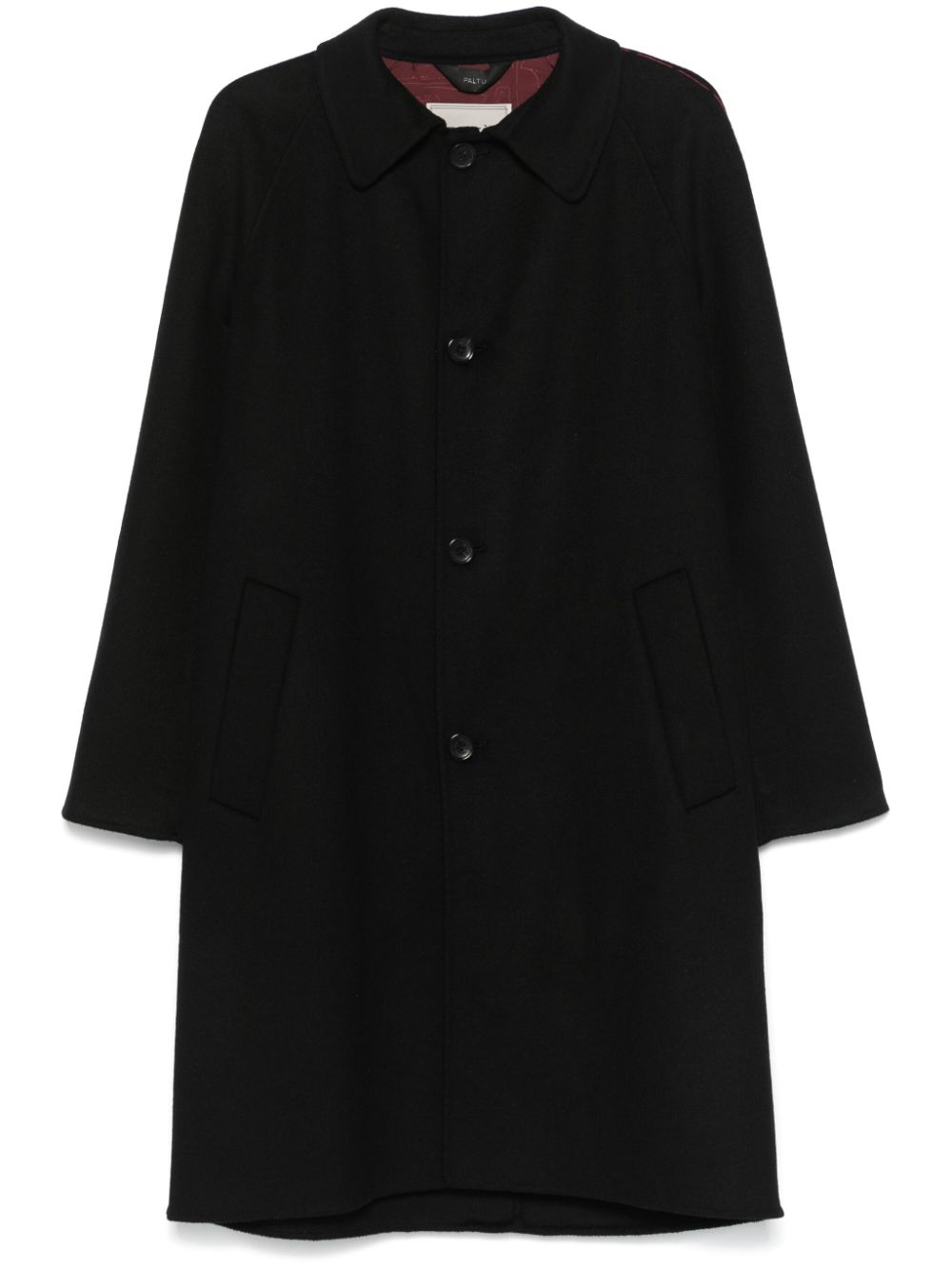 Marcello coat - Black