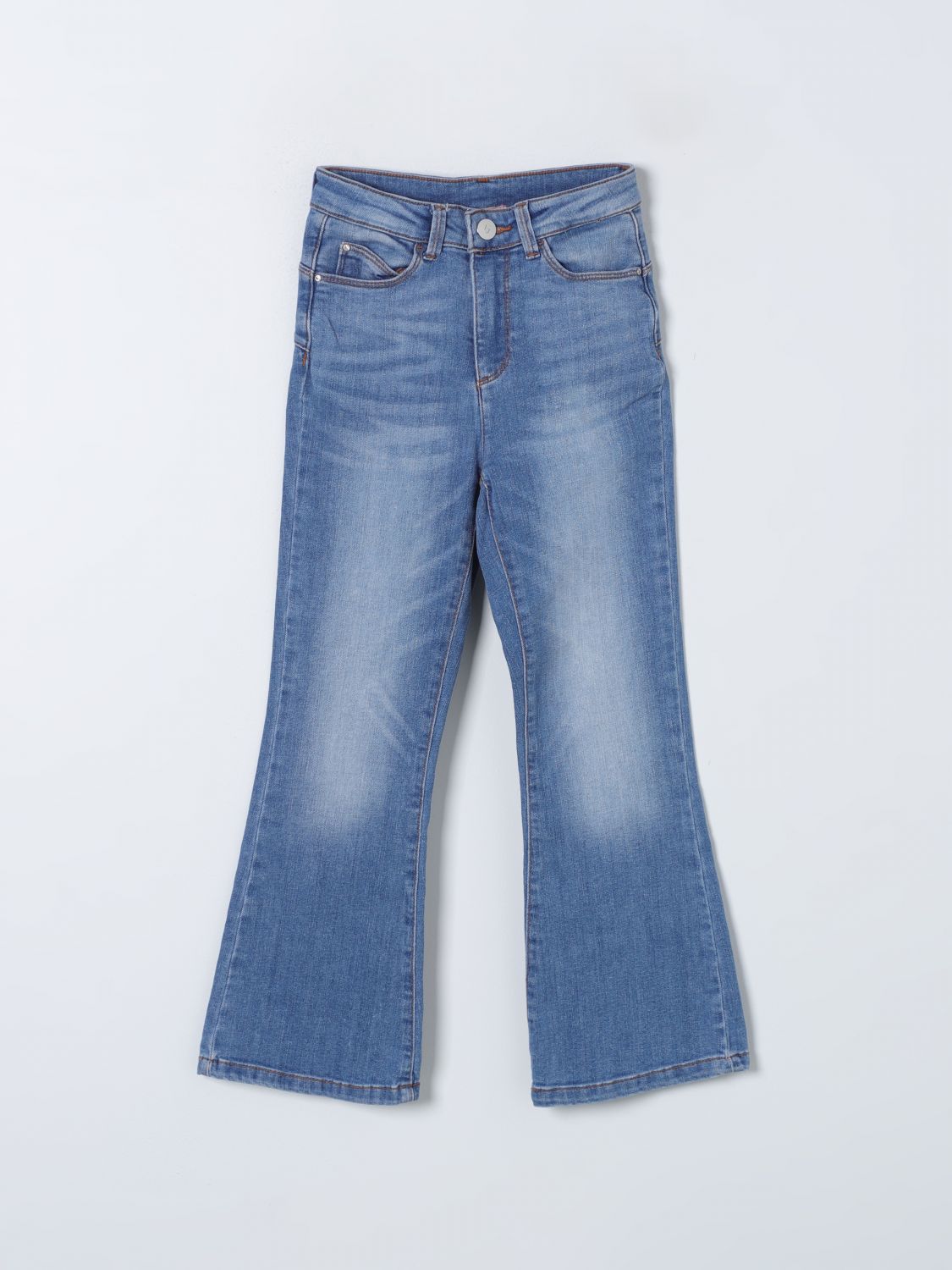 Jeans Kids color Blue