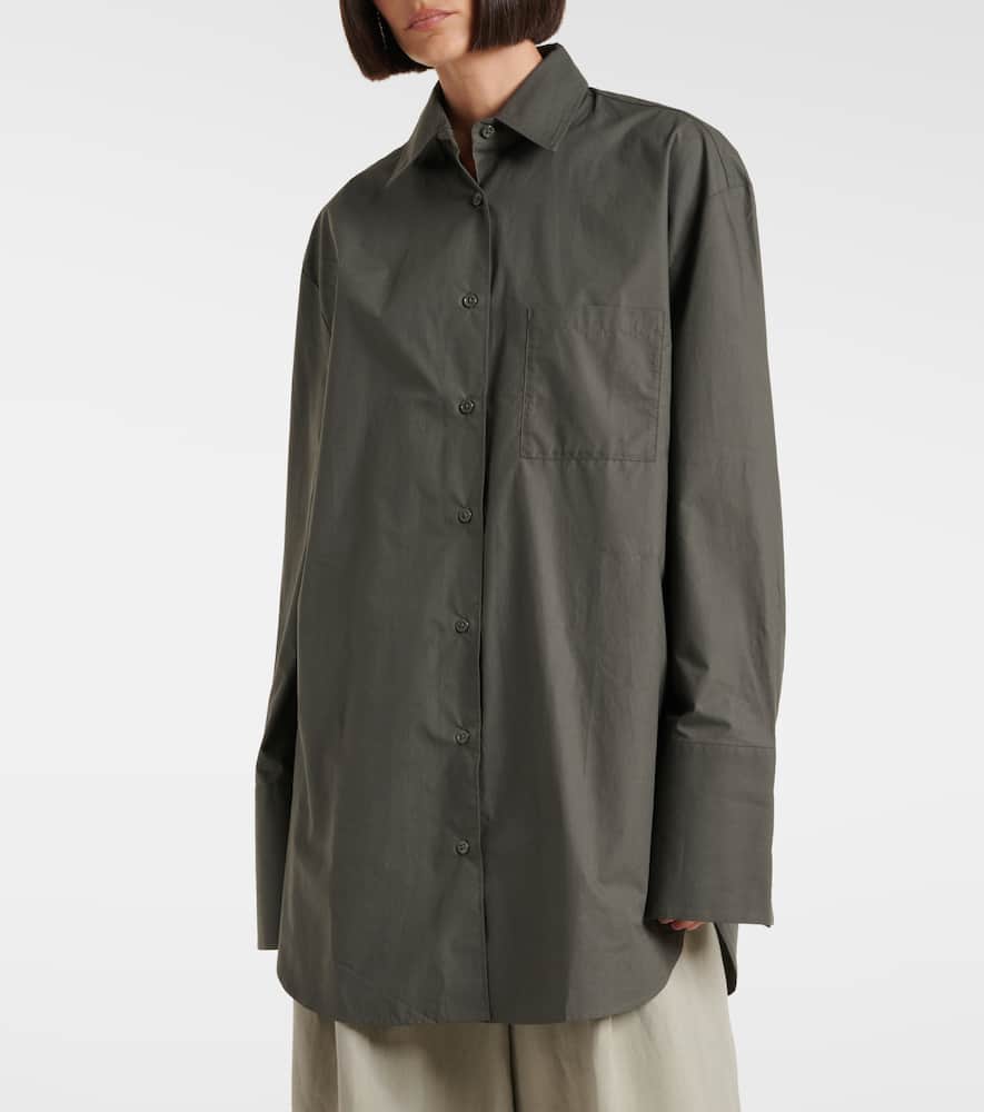 Helen cotton shirt