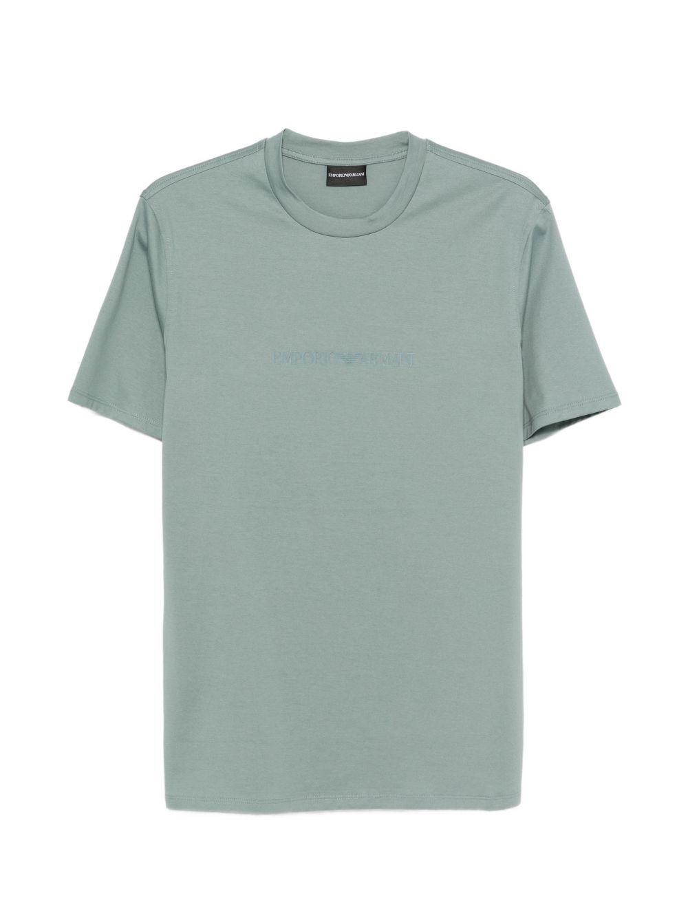 Logo cotton t-shirt