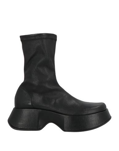 Vic Matiē Woman Ankle boots Black Size 6 Leather