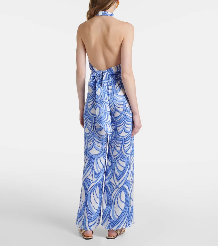 Clea printed top