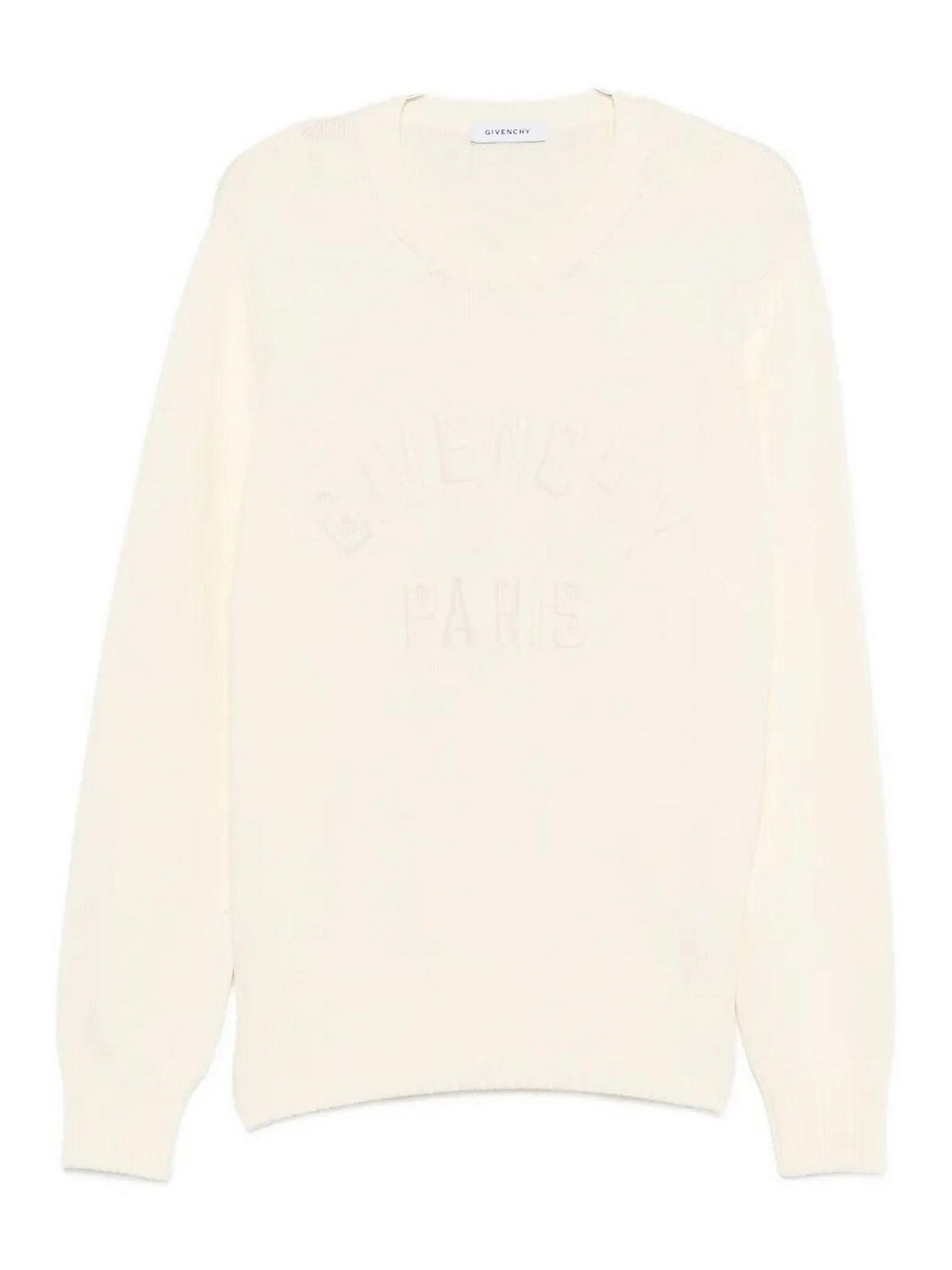 Crew-Neck Sweater