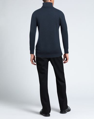 Man Turtleneck Midnight blue