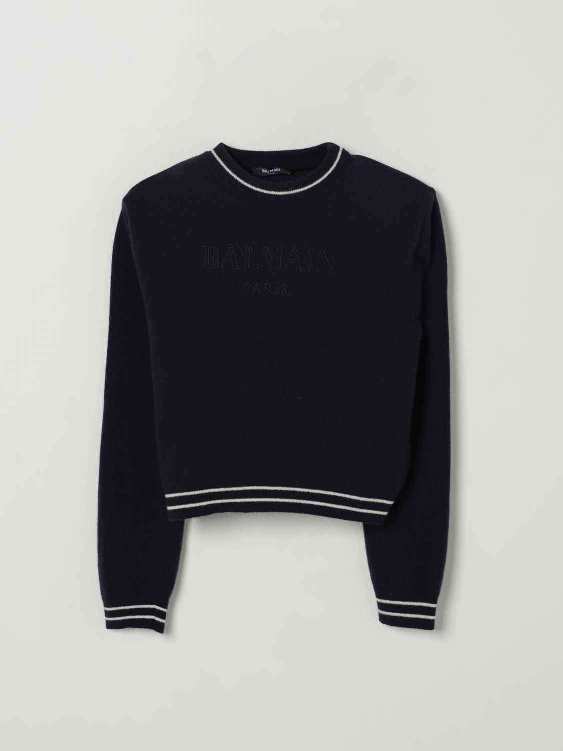 Sweater Kids color Blue
