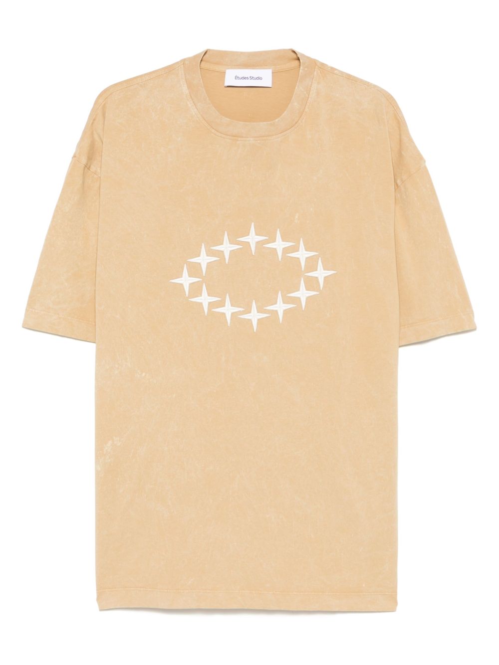 Études Studio Relax Europa T-shirt - Brown