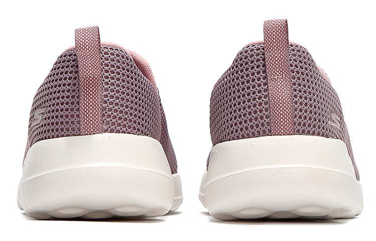 (WMNS) GO WALK Loafers Gray/Pink