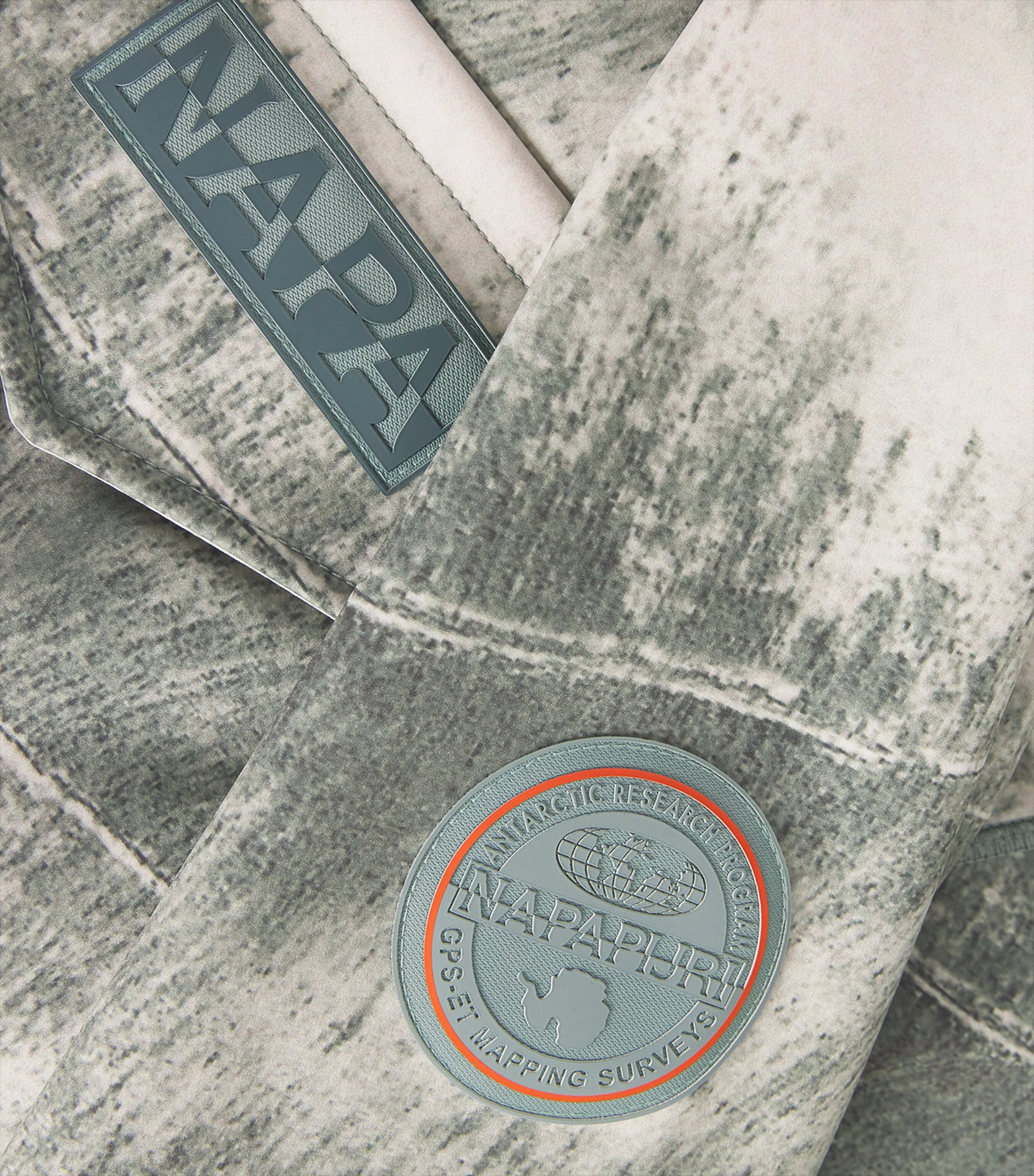 Printed Rivalto Jacket