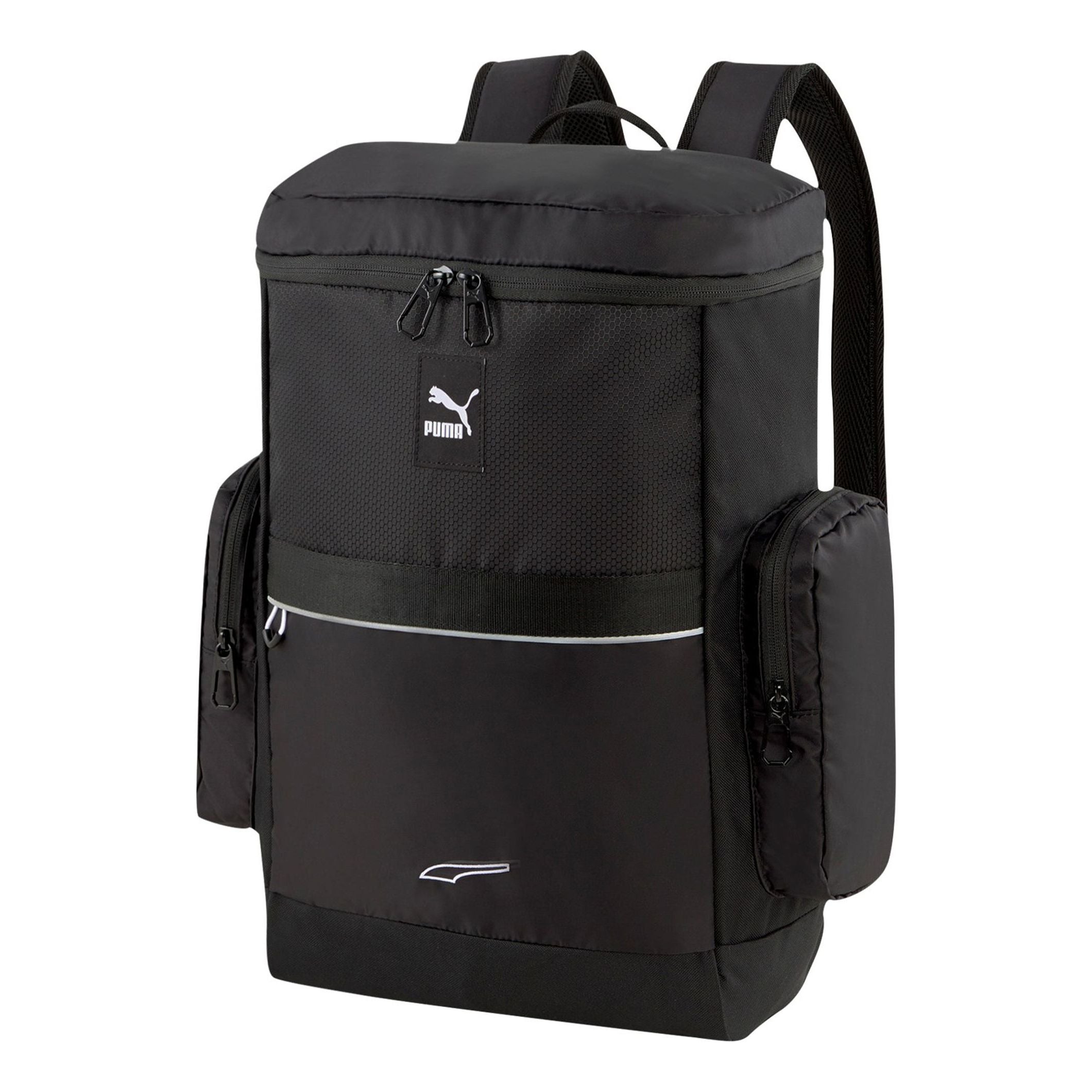 EvoPLUS Box Backpack 'Black'
