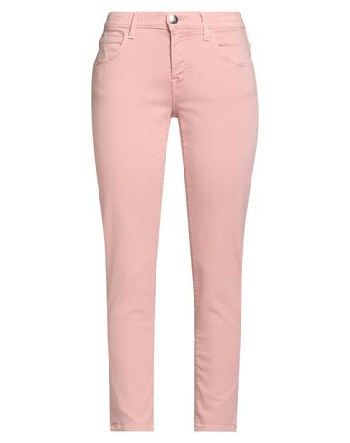 Jacob Cohёn Woman Pants Blush Size 25 Cotton, Polyester, Elastane