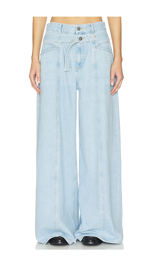 CLOSED Zoya Wide Leg Jeans in Blue. 31. Also , 24, 25