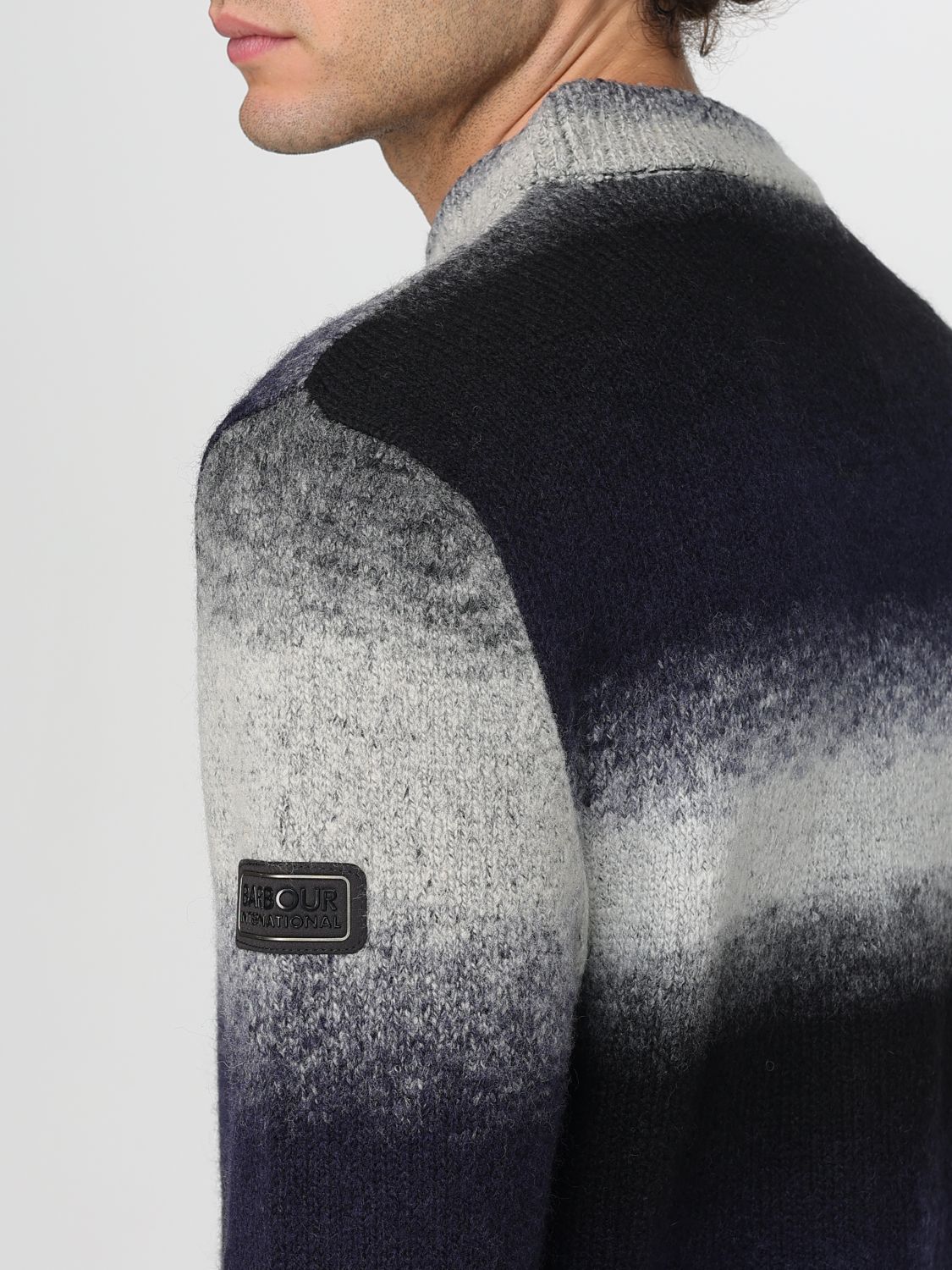 Sweater Men color Black