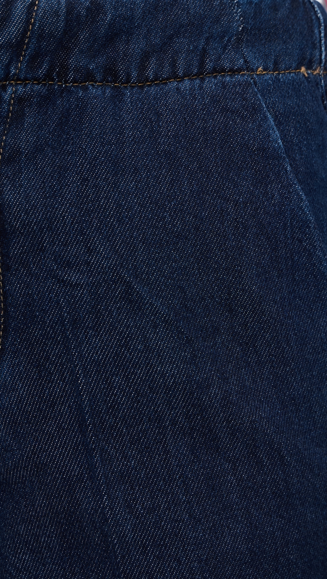 The Clean Denim Trousers Honor