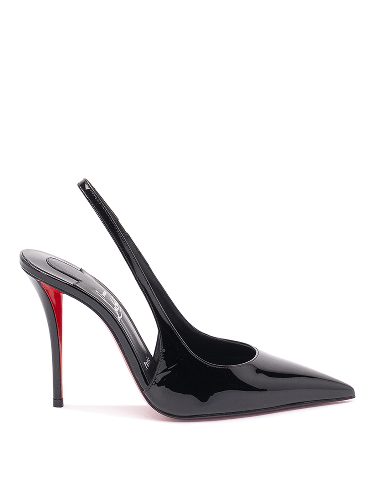 `Miss Z 100` Slingbacks