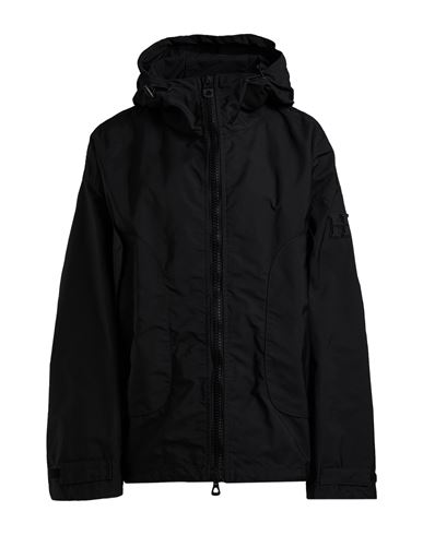 Woman Jacket Black Size M Polyester
