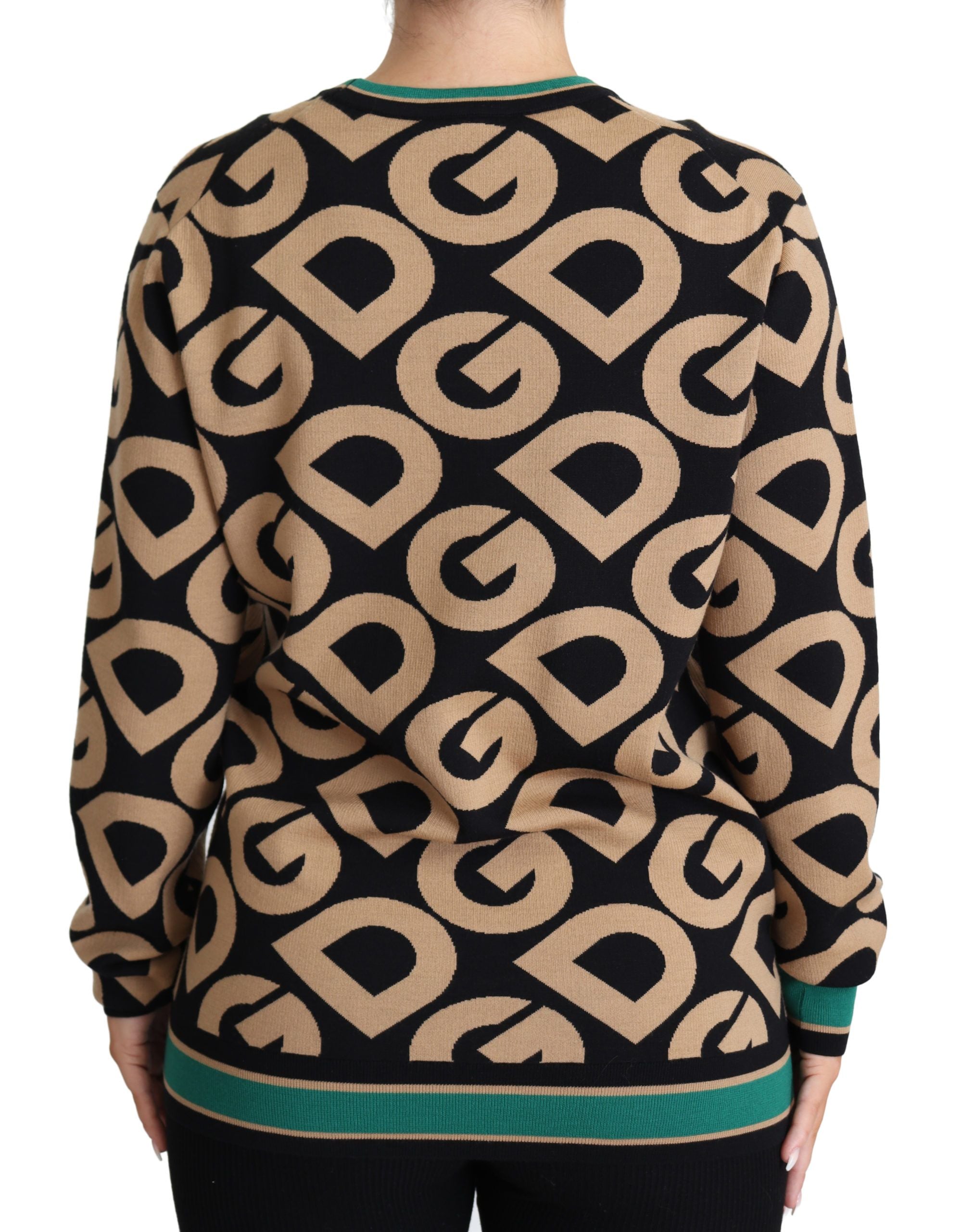Sweater — Multicolor