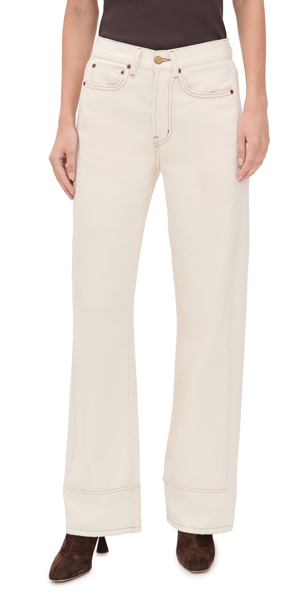 Charlot Jeans Alabaster