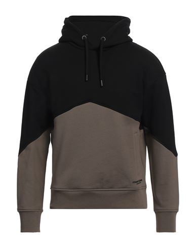 Man Sweatshirt Brown