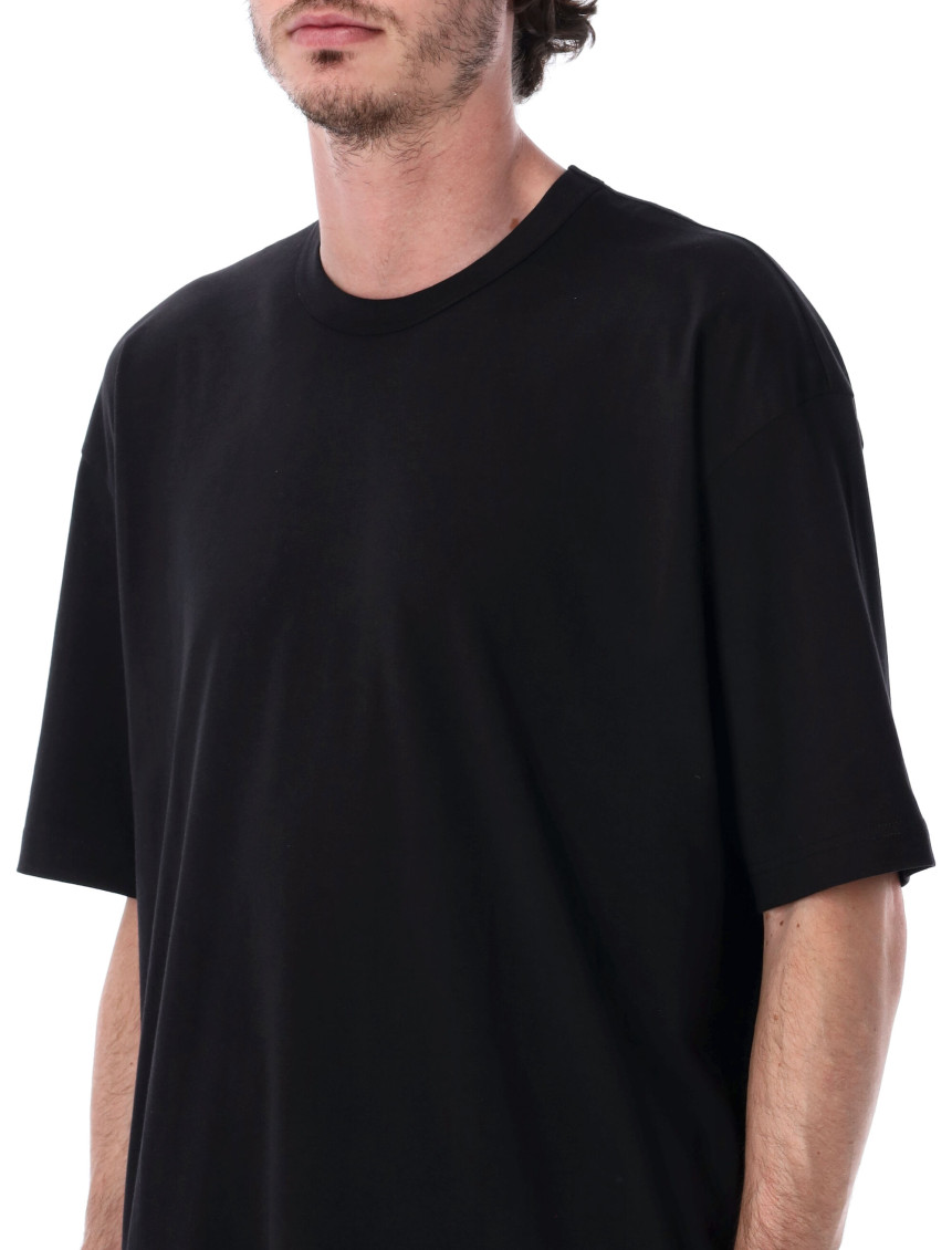 Black Short Sleeves T-Shirt
