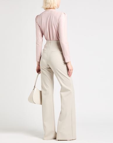 Woman Bodysuit Blush Size 4 Polyamide, Elastane