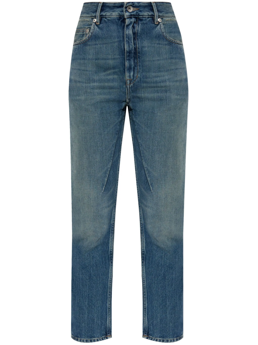 Blue Denim Jeans