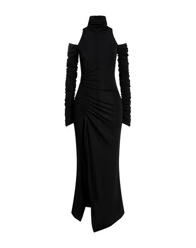 Woman Long dress Black
