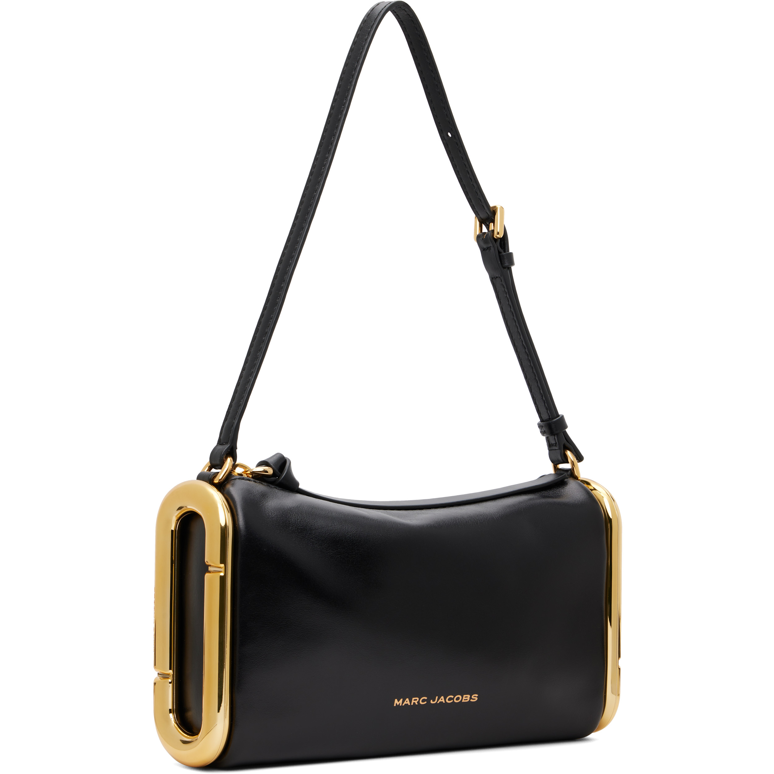 Black 'The Scene' Small Shoulder Bag