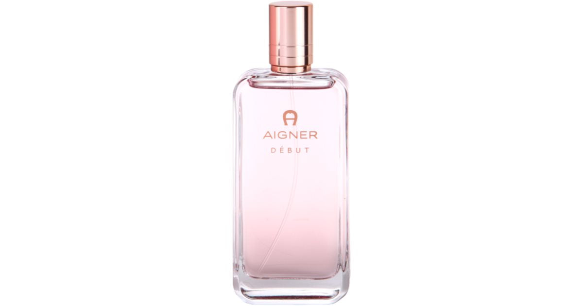 Etienne Aigner Debut Donna 100 ml — Eau de Parfu