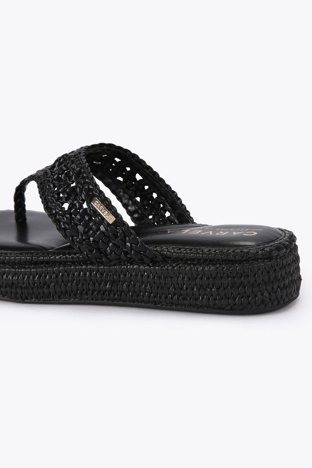 Carvela 'portofino Sandal' Sandals In Black