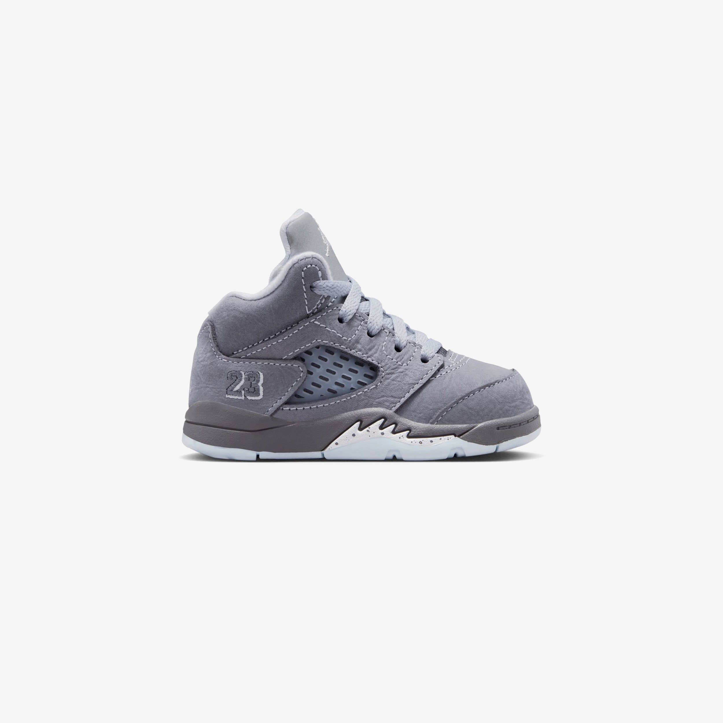 Jordan Jordan 5 Retro "Wolf Grey" TD - LT GRAPHITE/WHITE-WOLF GREY - unisex - 9C