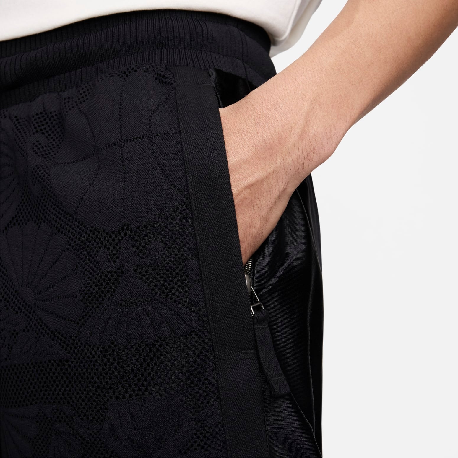 SB Skyring Skate Shorts 'Black'