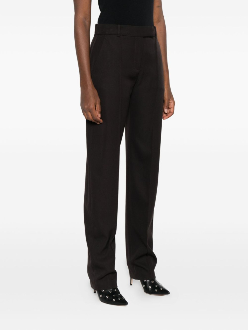 Wool Trousers