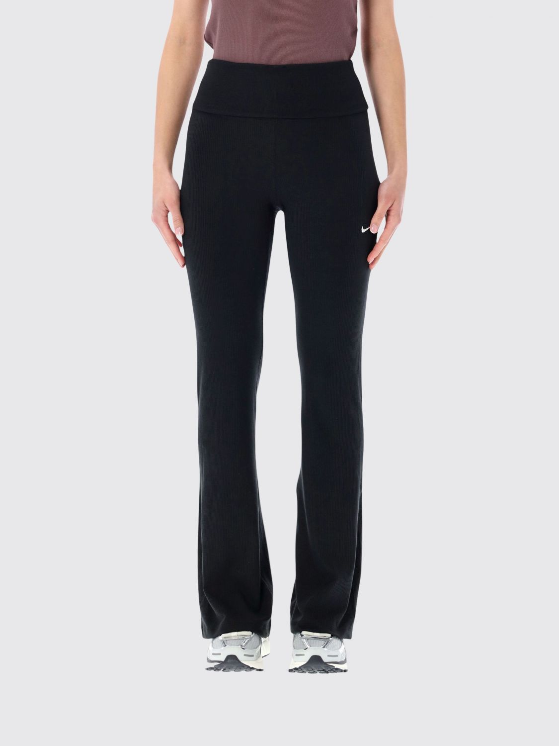 Pants Woman color Black
