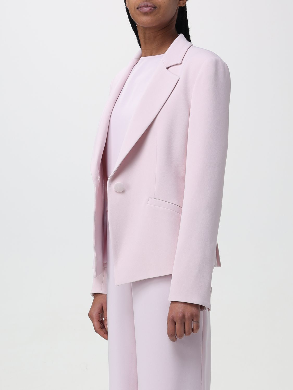 Blazer Woman color Pink