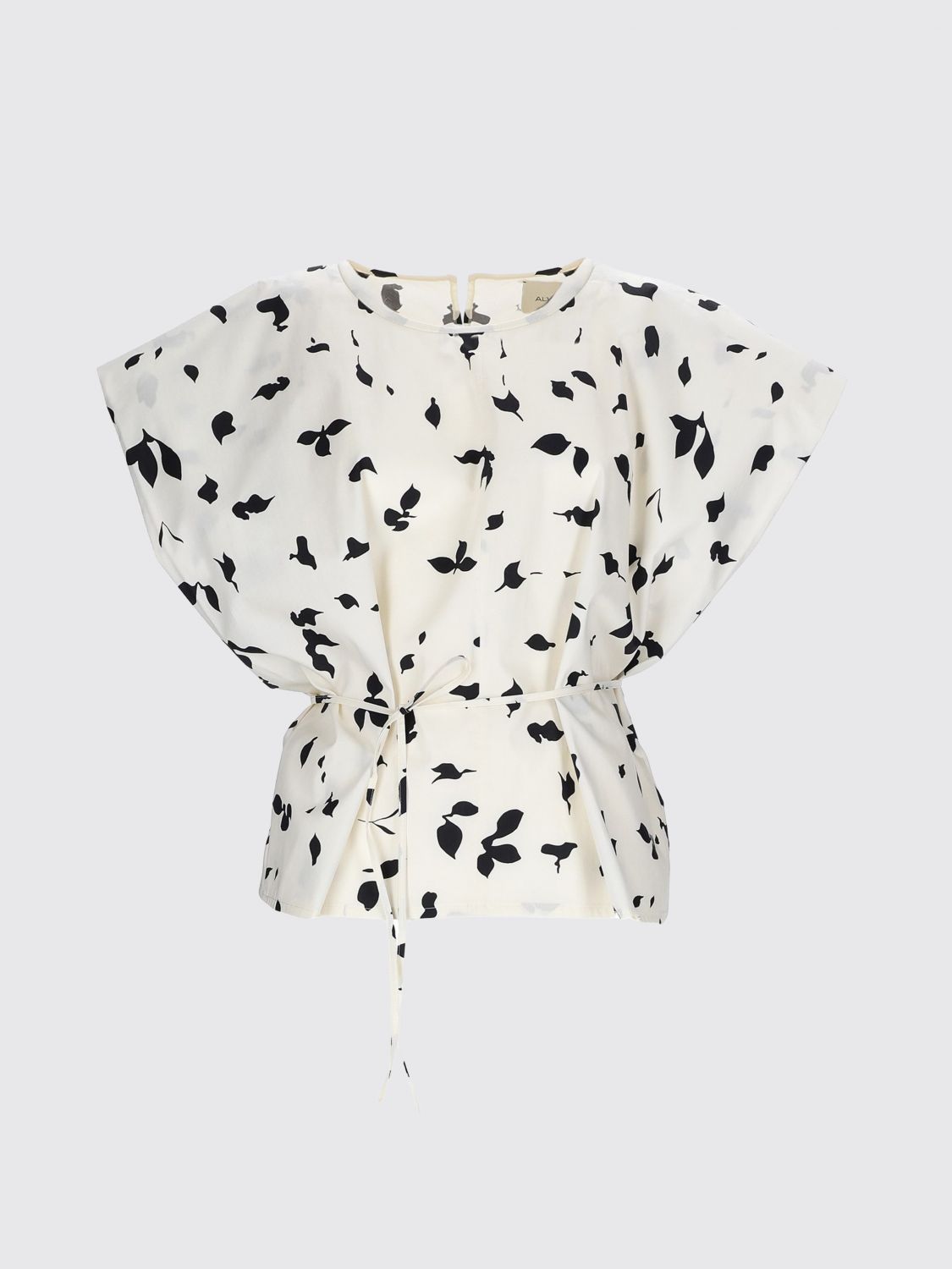 Top Woman color White