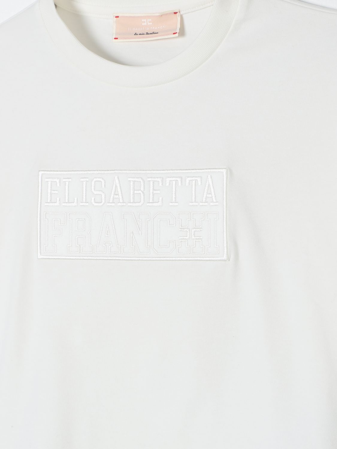 T-Shirt Kids color Yellow Cream
