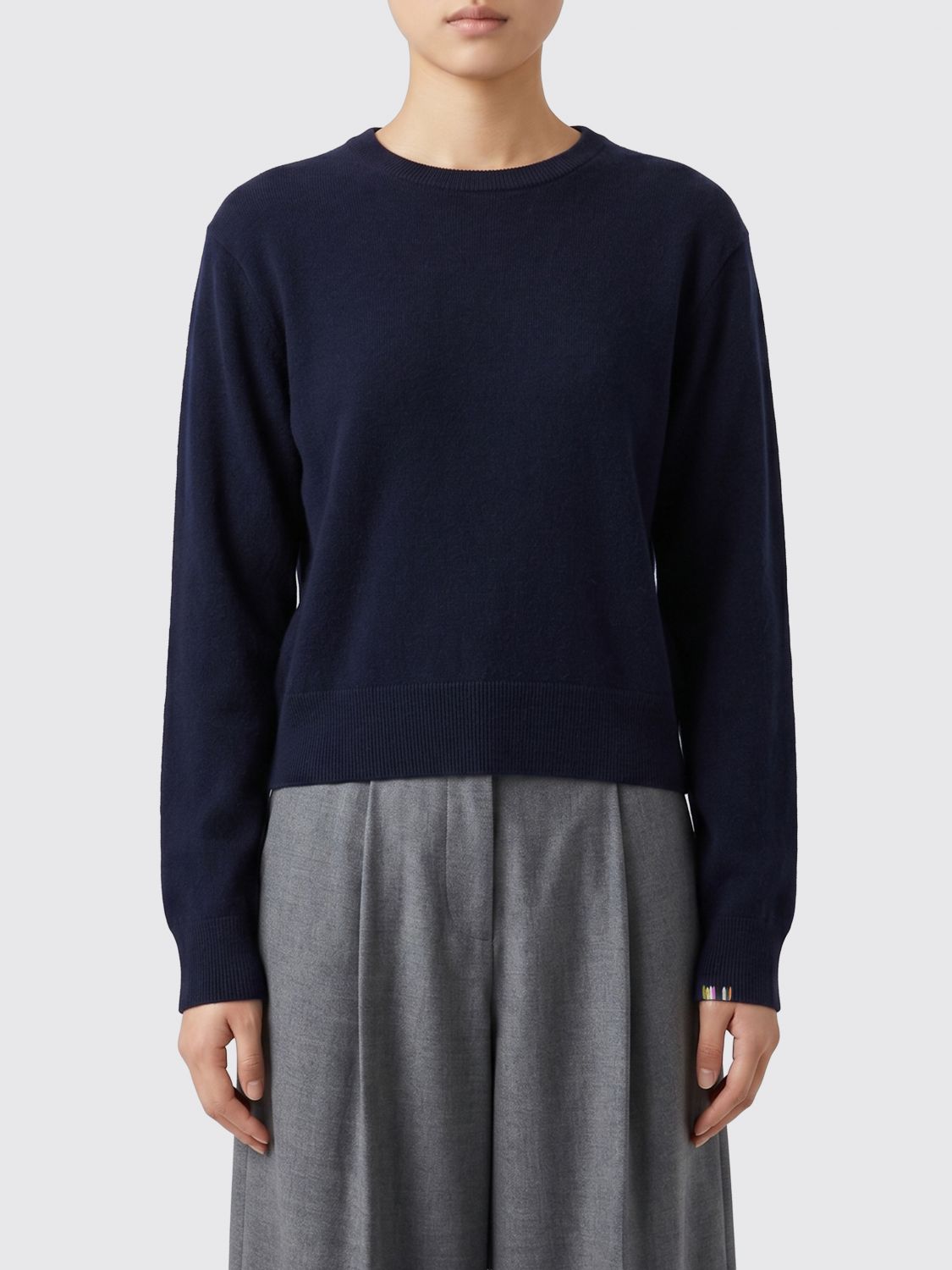 Sweater Woman color Blue