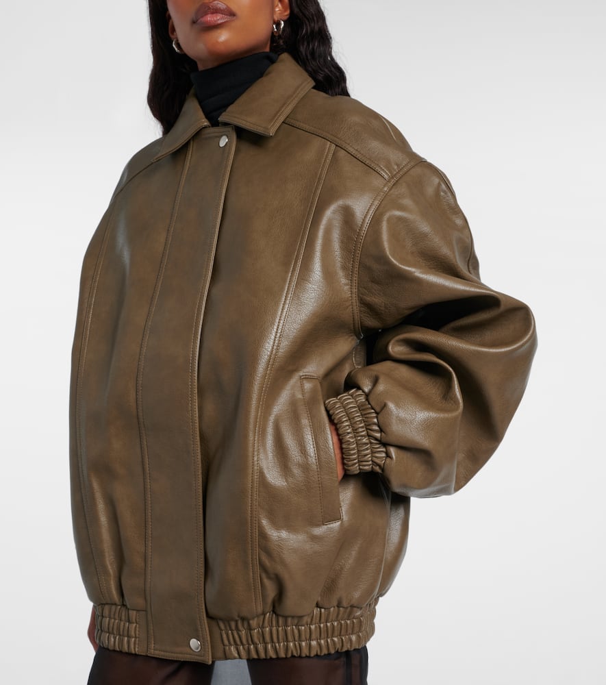 Prescott oversized jacket