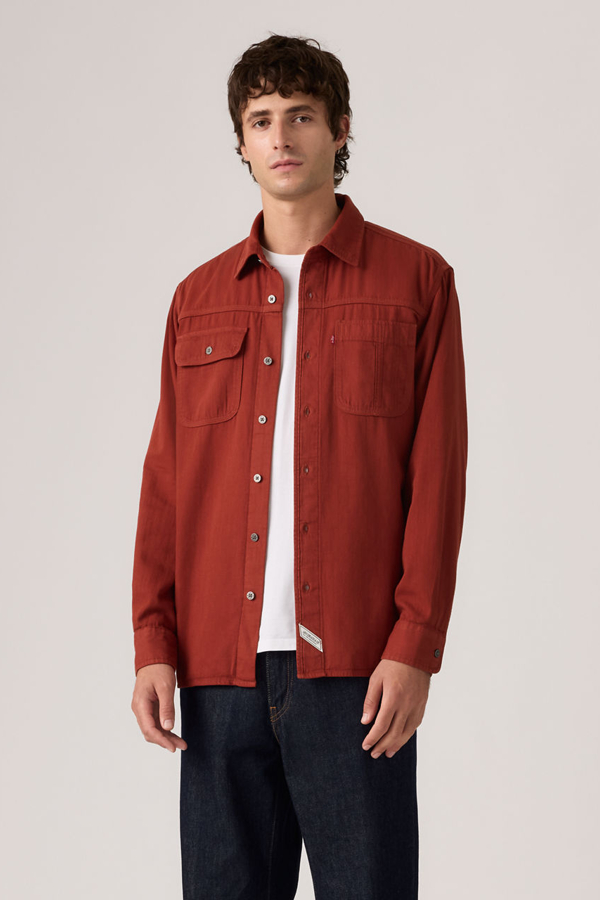 Auburn Worker Shirt